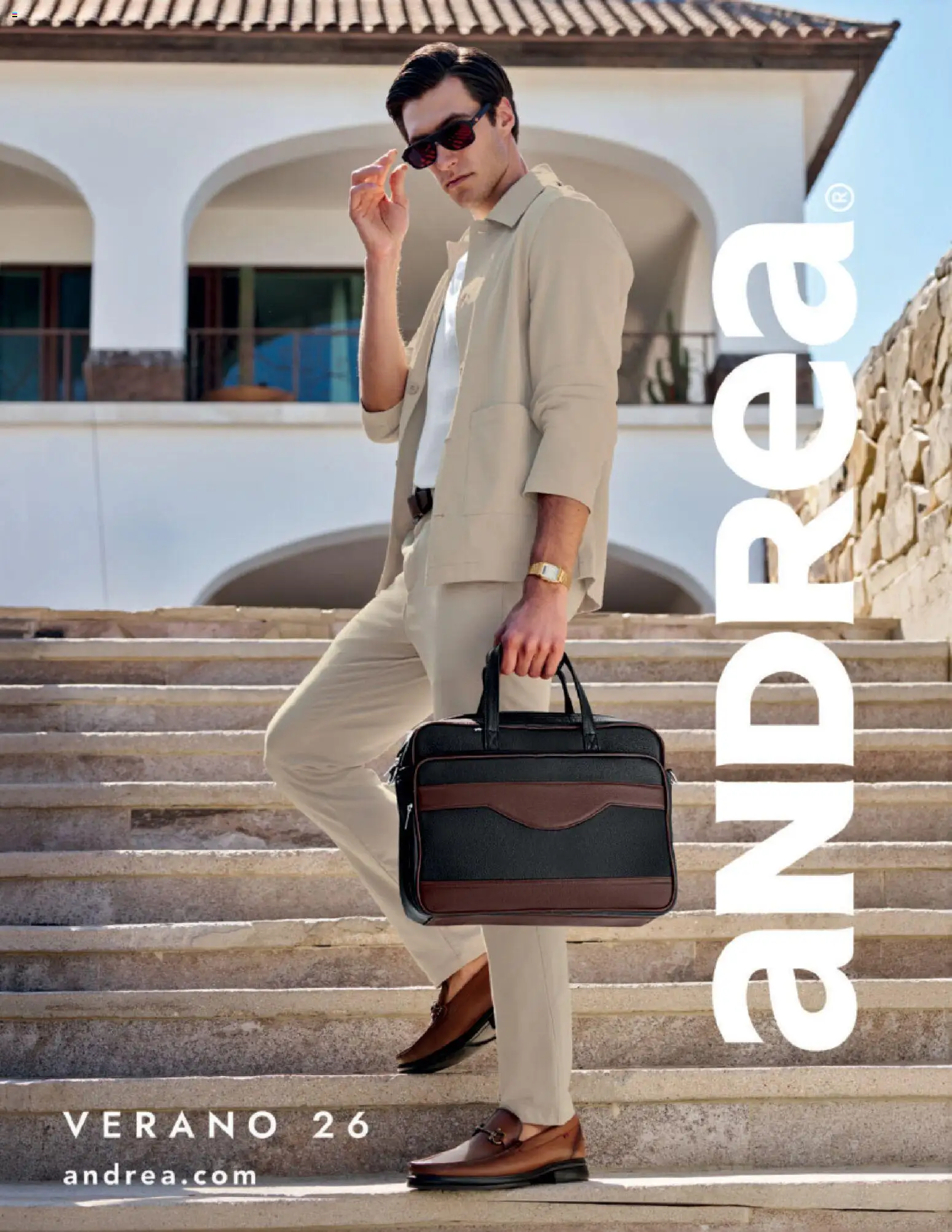 Vista previa las ofertas de la tienda Andrea - Andrea catálogo Accesorios para todos desde el 24/05/2026 