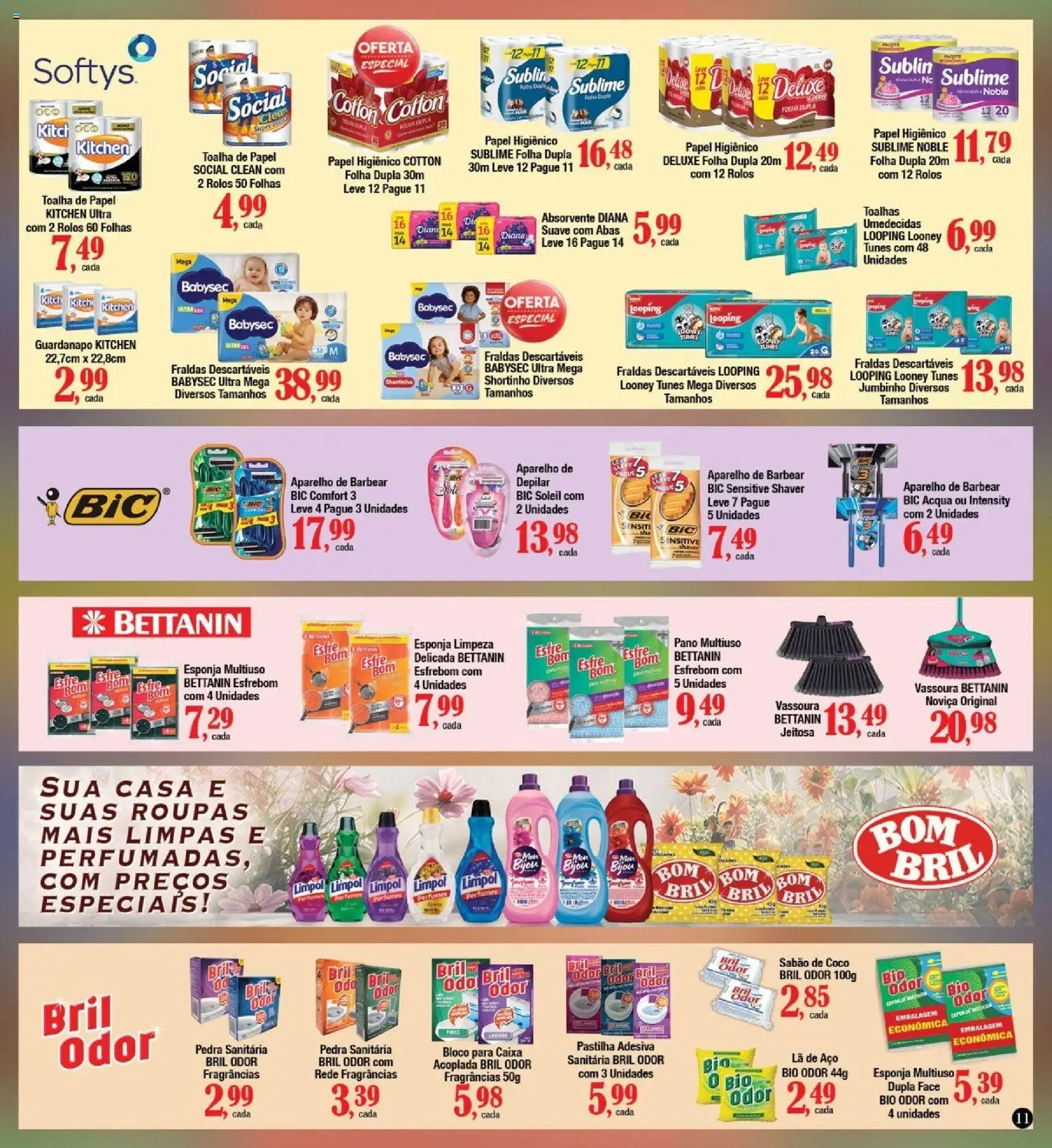 Ofertas Supermercados Unidos até 18/10/2026. - Página 11