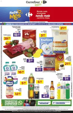 Pré-Visualização do folheto "Carrefour Bairro - Ofertas da semana" da loja Carrefour Bairro válido a partir de 24/09/2026