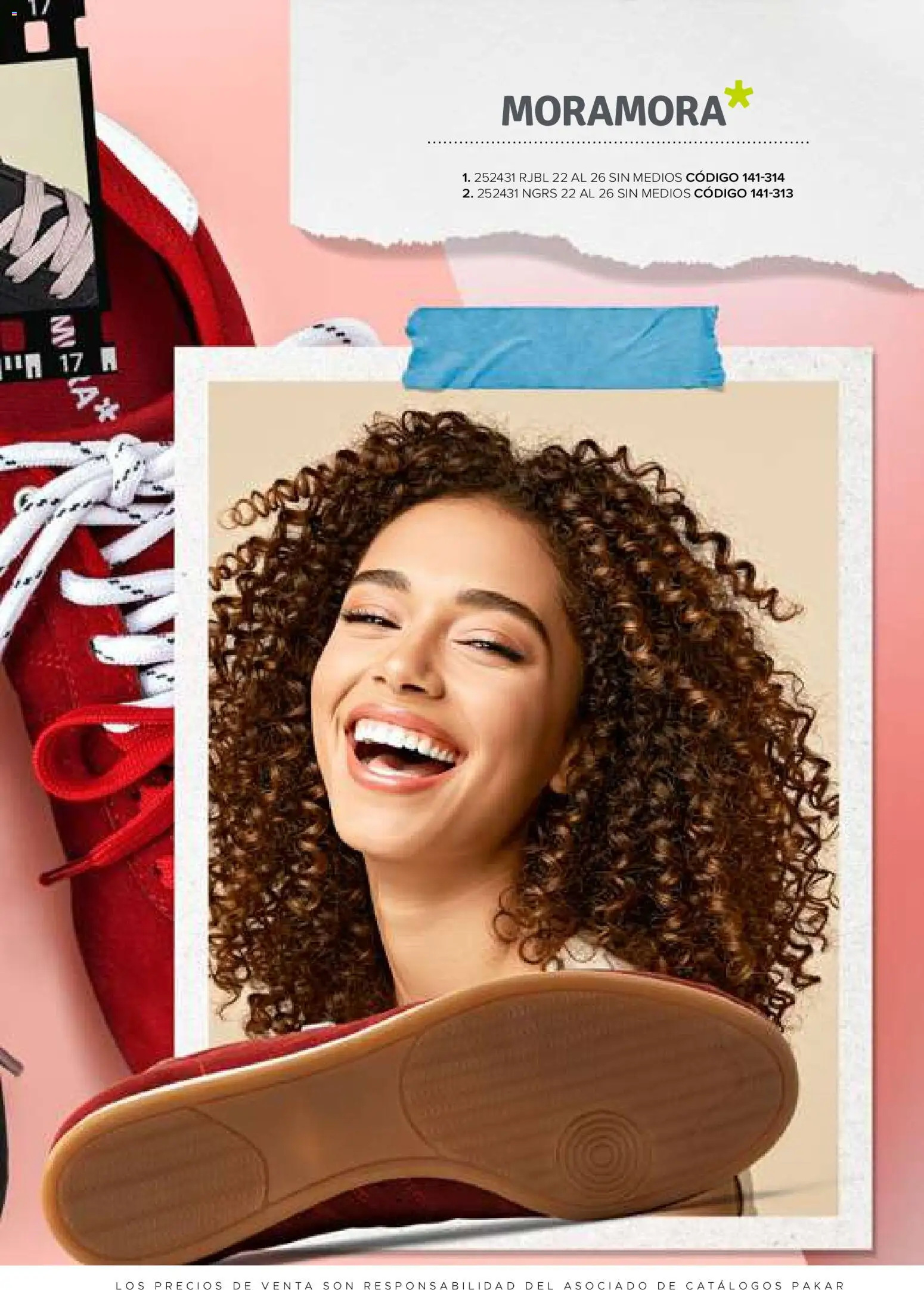 Vista previa las ofertas de la tienda SC Pakar - Catálogo Casual desde el 30/01/2026 