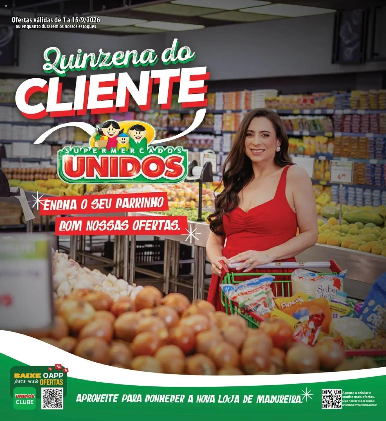 Ofertas Supermercados Unidos até 15/09/2026. - Página 1