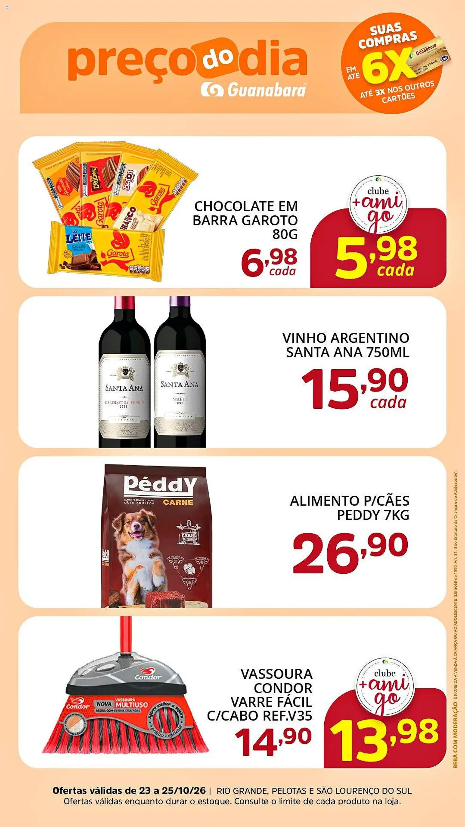 Ofertas Supermercado Guanabara até 25/10/2026. - Página 4