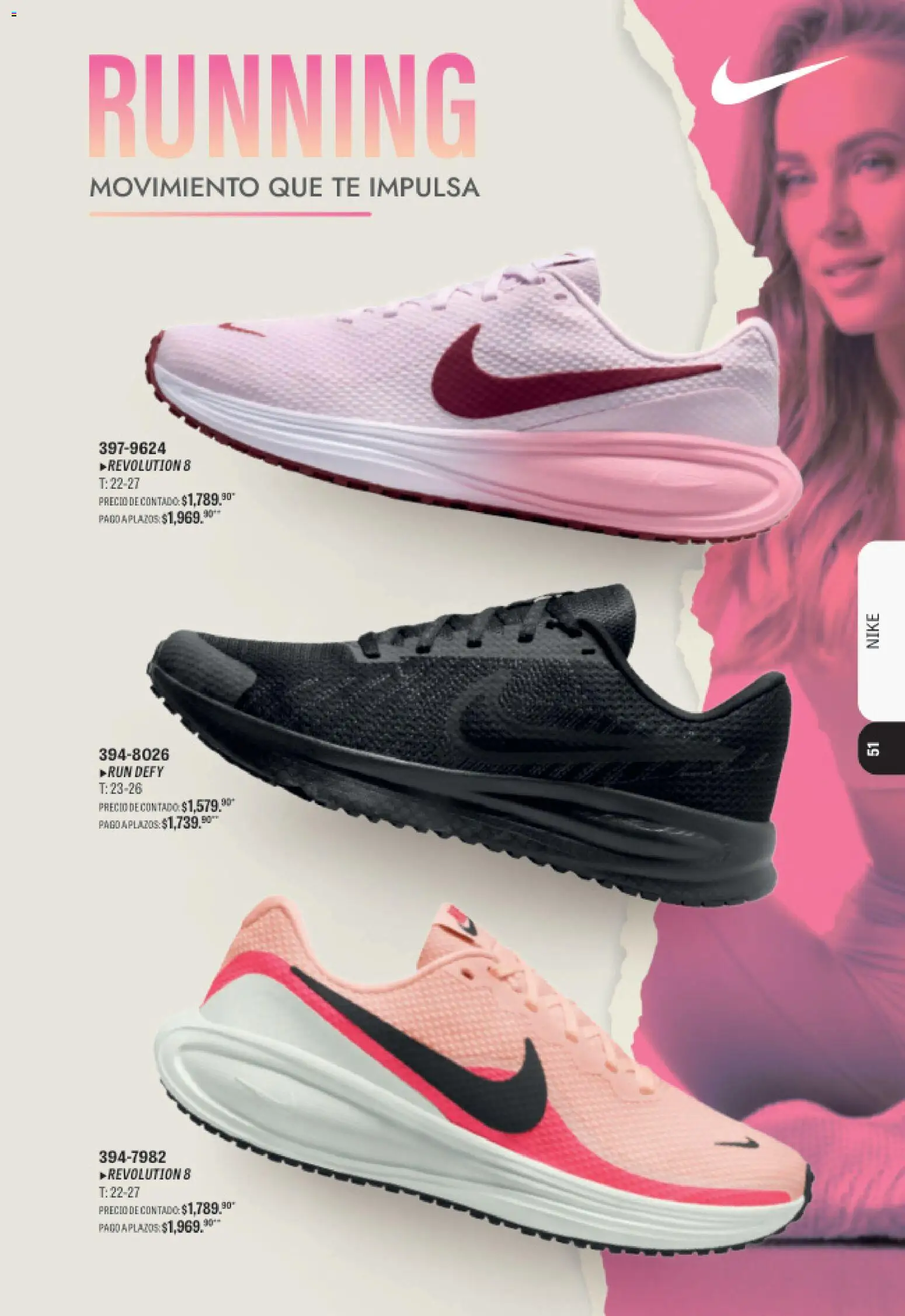Vista previa las ofertas de la tienda Andrea - Andrea catálogo Sport desde el 23/08/2026 