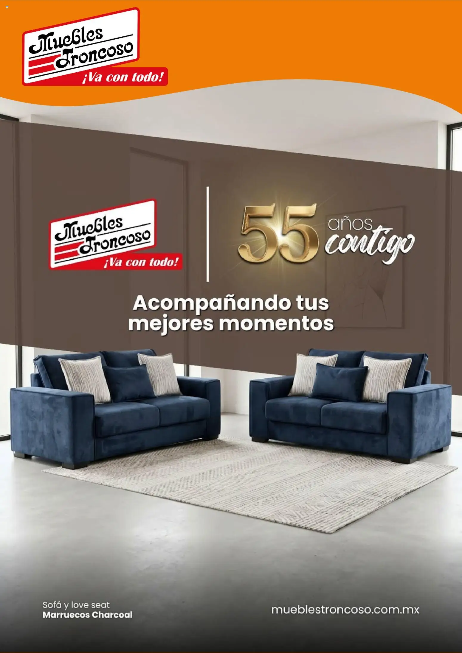 Vista previa las ofertas de la tienda Muebles Troncoso - Muebles Troncoso catálogo desde el 06/10/2026 
