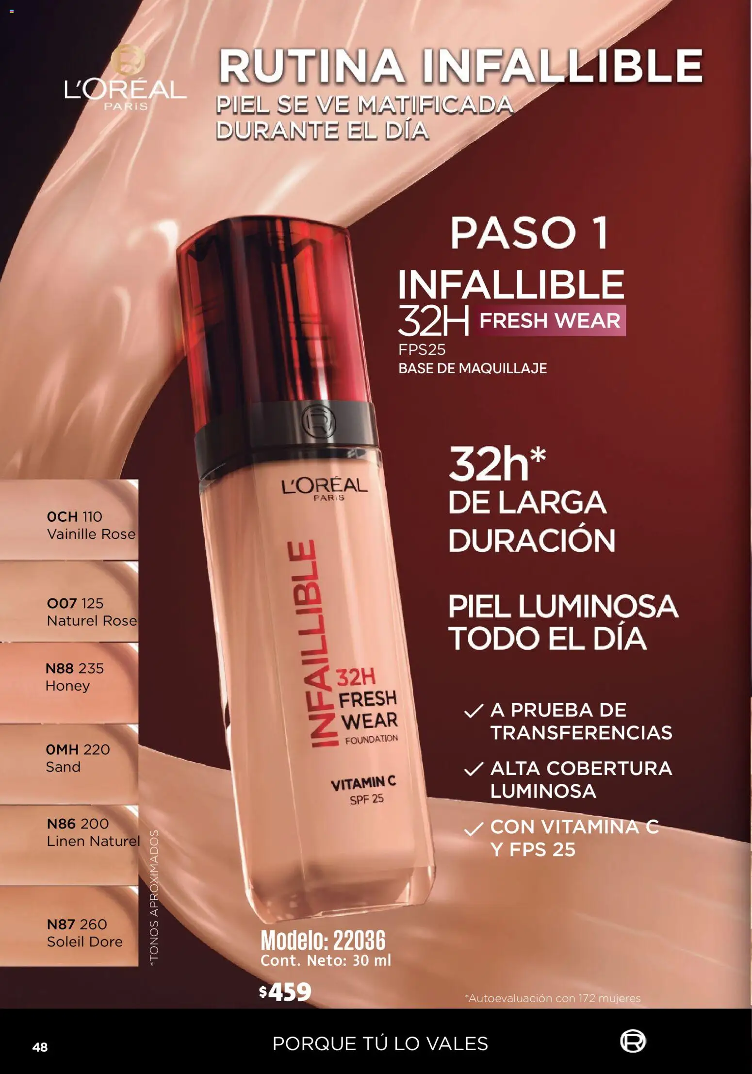Vista previa las ofertas de la tienda Ilusión - Ilusión catálogo Marcas Amigas desde el 01/09/2026 - Maquillaje, Base de maquillaje