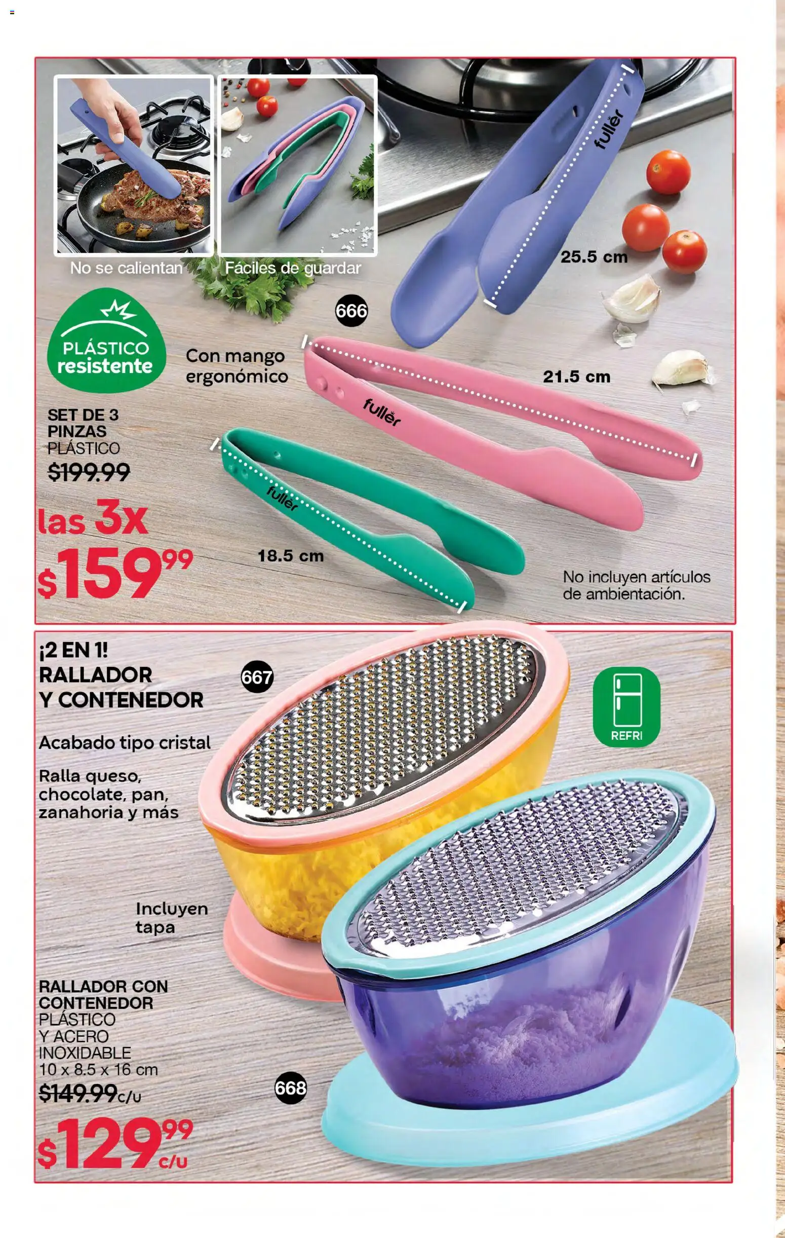 Vista previa las ofertas de la tienda Fuller - Fuller campaña 9 2026 desde el 05/08/2026 
