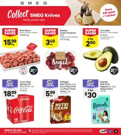 Preview of catalogue New World catalogue from shop New World valid 21 Sept 2026