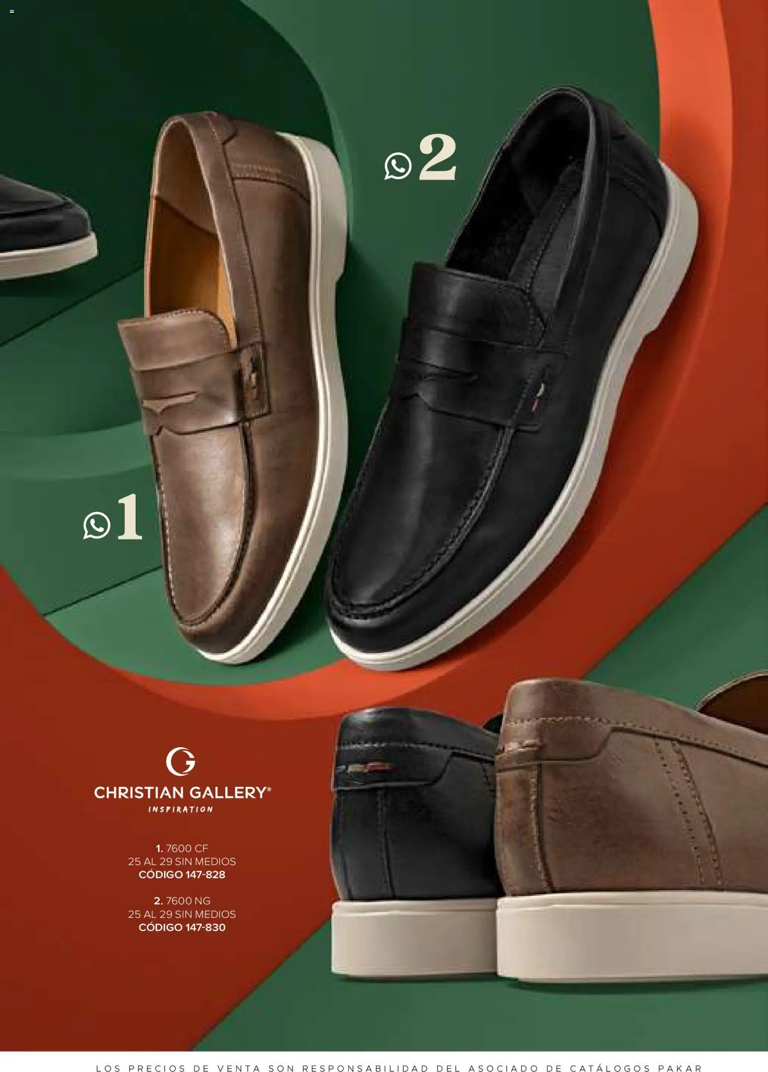 Vista previa las ofertas de la tienda SC Pakar - SC Pakar catálogo Hombre desde el 31/07/2026 