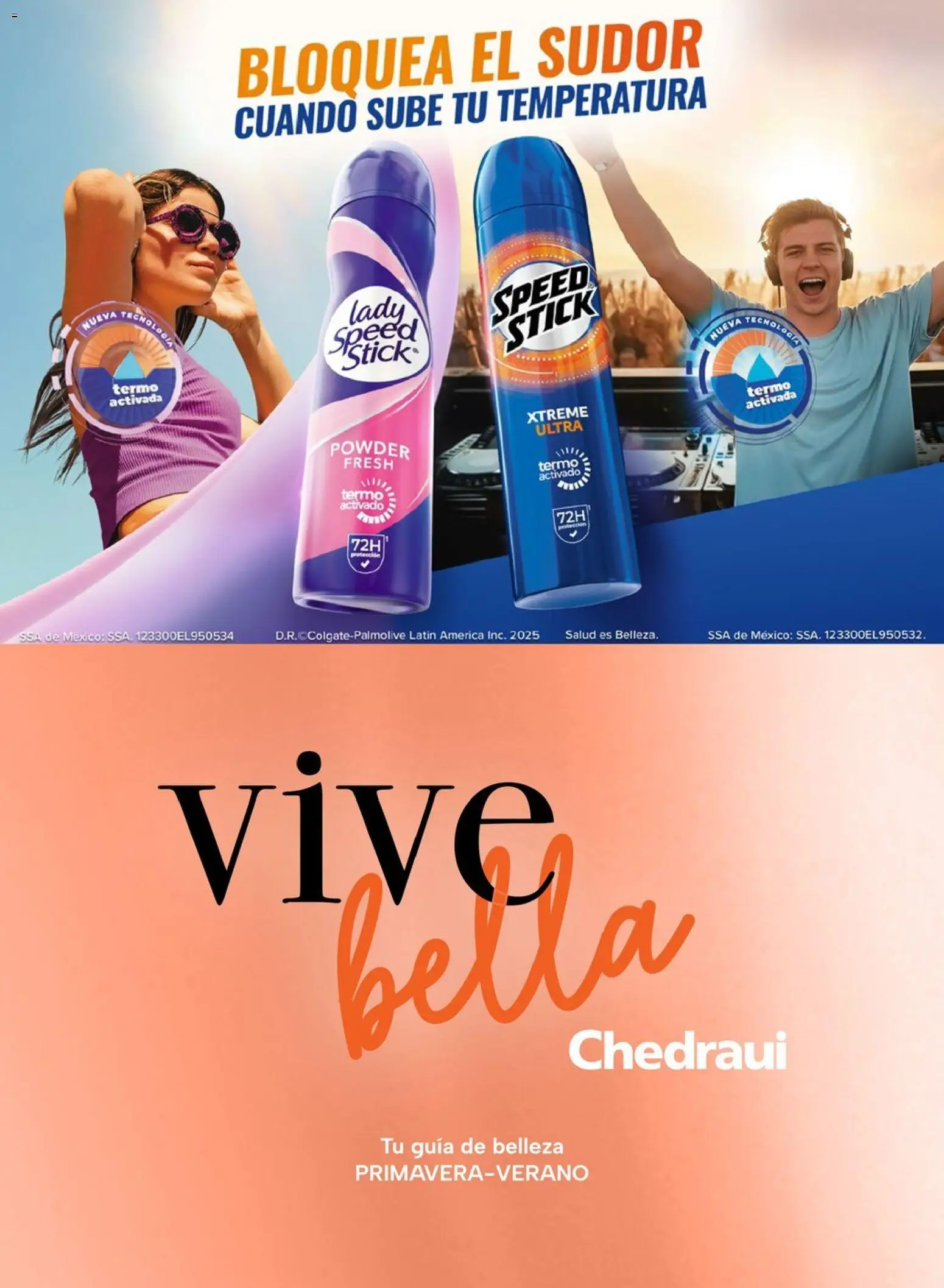 Vista previa las ofertas de la tienda Chedraui - Chedraui folleto desde el 04/05/2026 - Termo