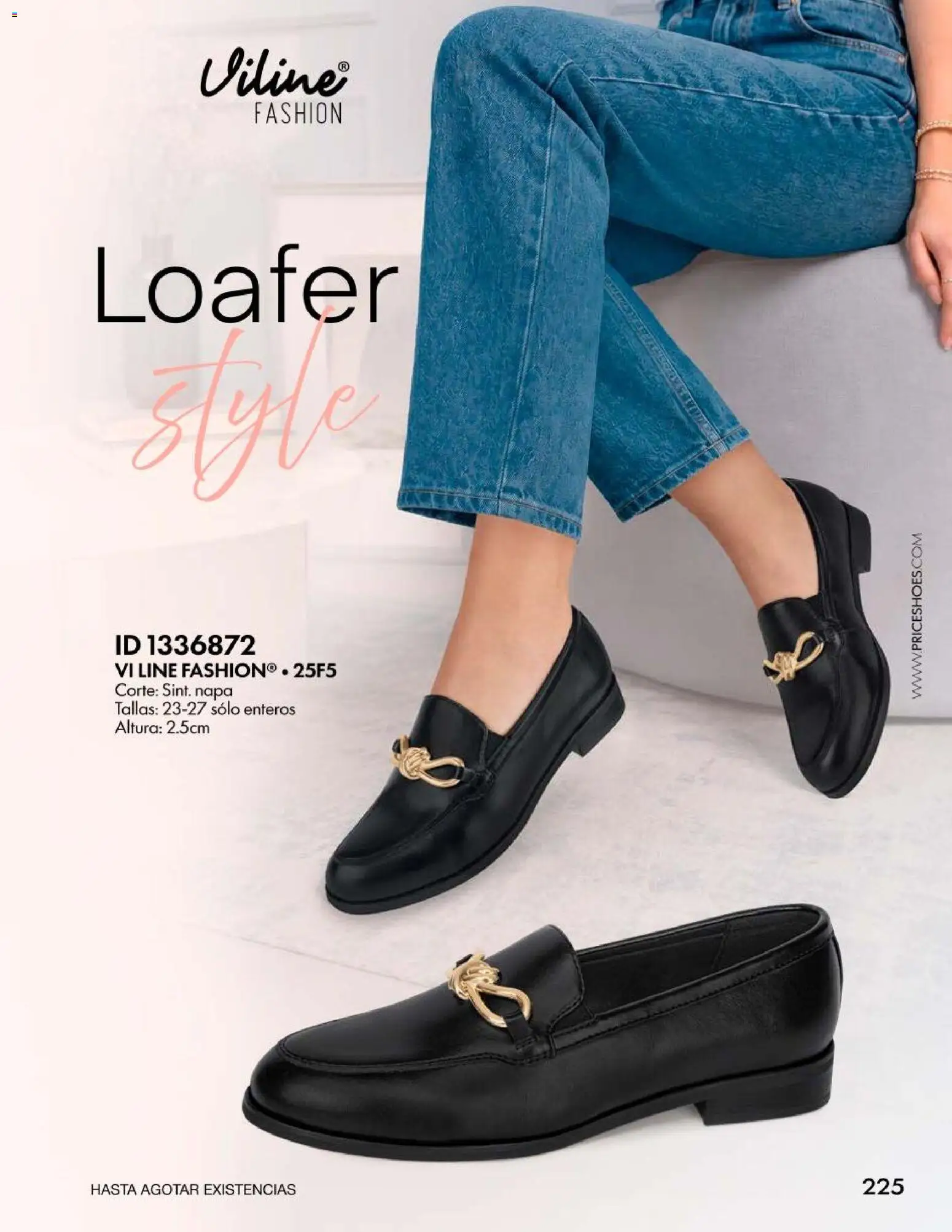 Vista previa las ofertas de la tienda Price Shoes - Price Shoes catálogo Vestir Casual desde el 28/08/2026 