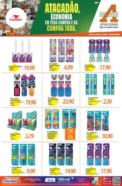 Pré-Visualização do folheto "Atacadão ofertas - CE" da loja Atacadão válido a partir de 15/06/2026