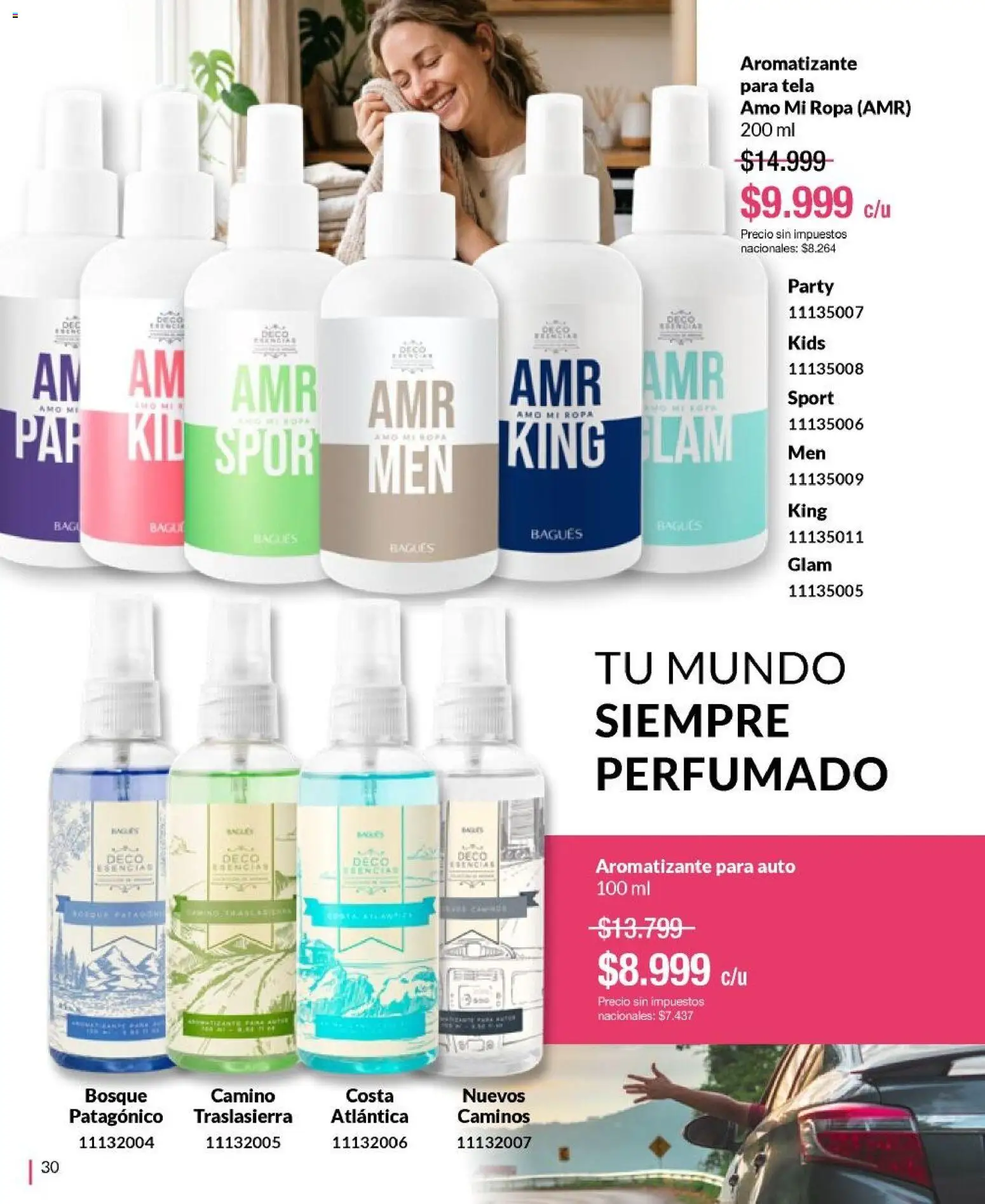 Vista previa del folleto de la tienda Bagués válido desde el 21/09/2026 
