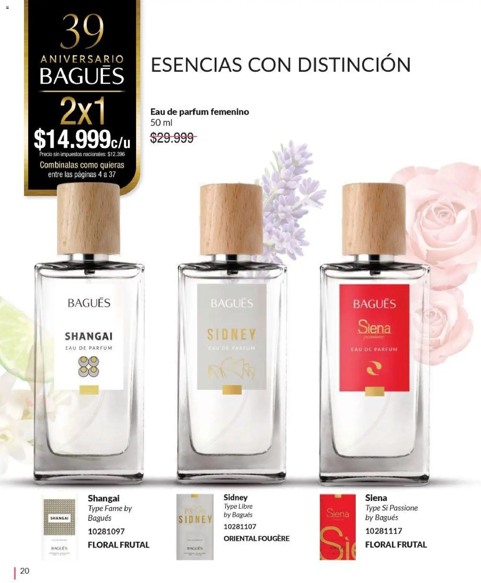 Vista previa del folleto de la tienda Bagués válido desde el 24/08/2026 