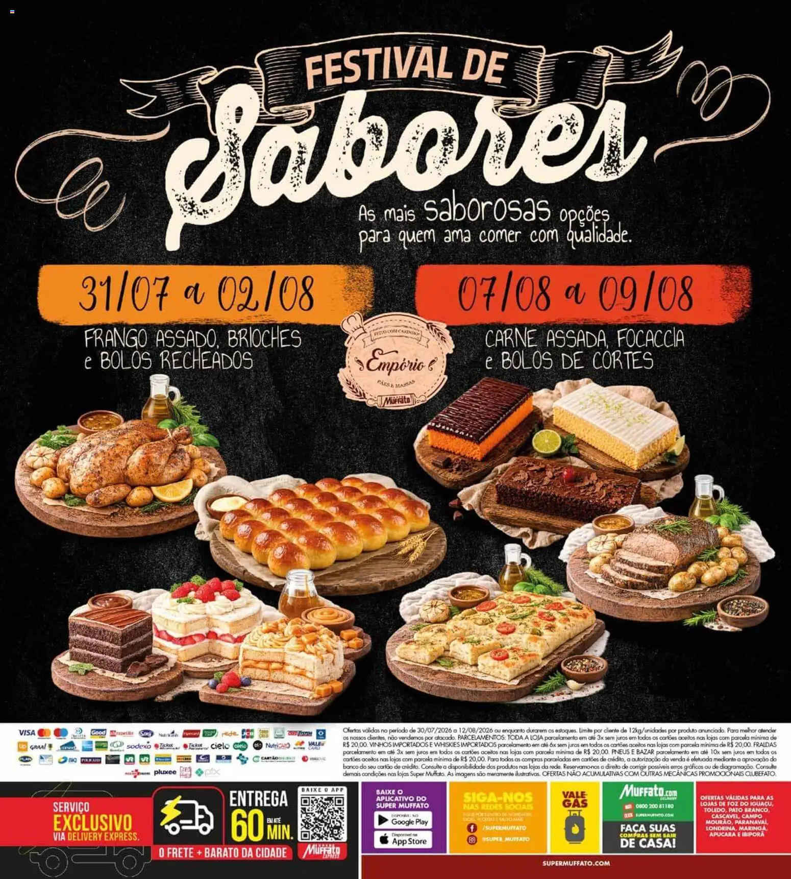 Ofertas Super Muffato até 12/08/2026. - Página 24
