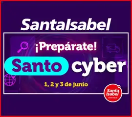 Folleto de la tienda Santa Isabel válido desde el 28.05.2026 