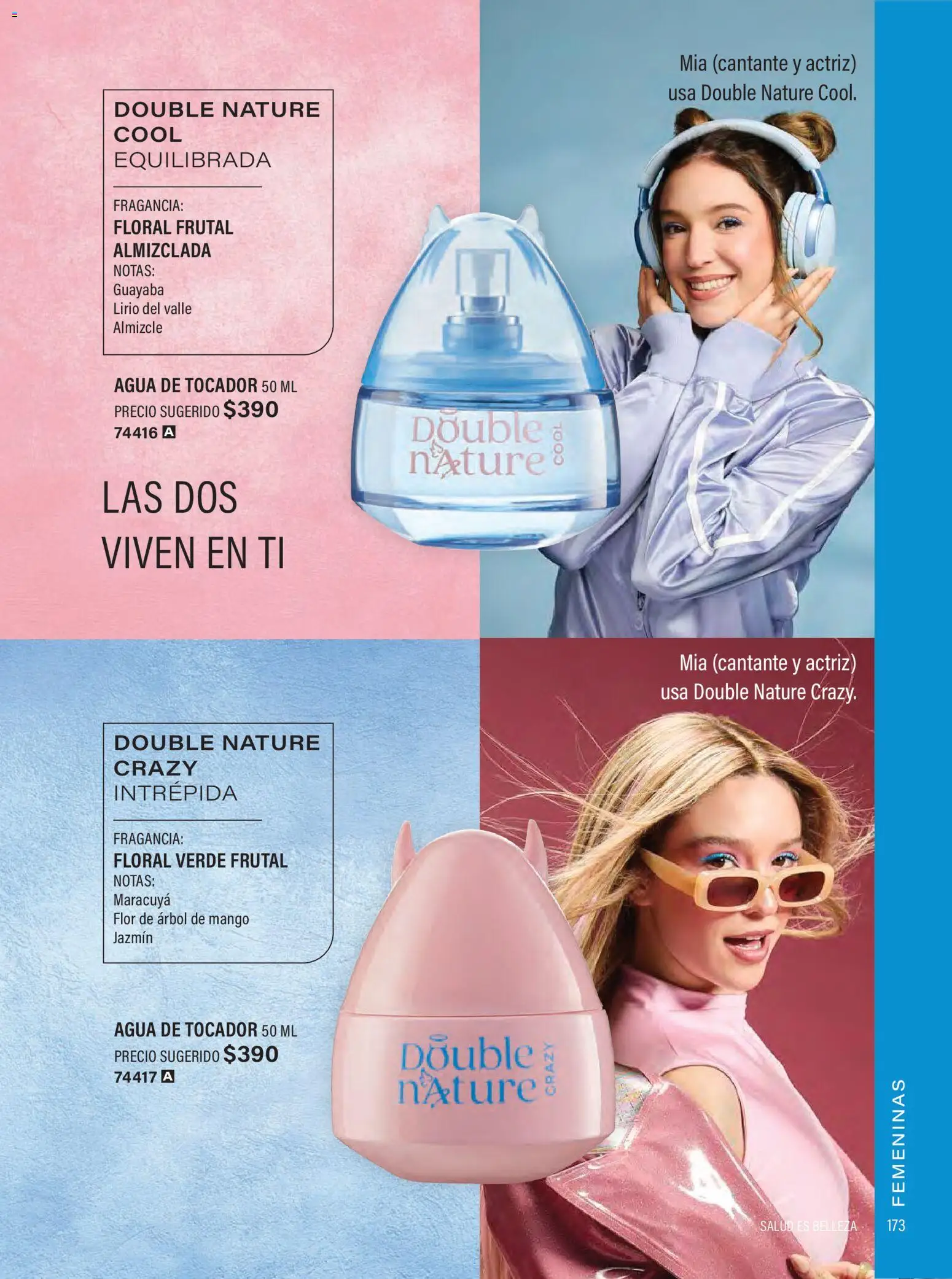 Vista previa las ofertas de la tienda JAFRA - JAFRA catálogo desde el 01/07/2026 