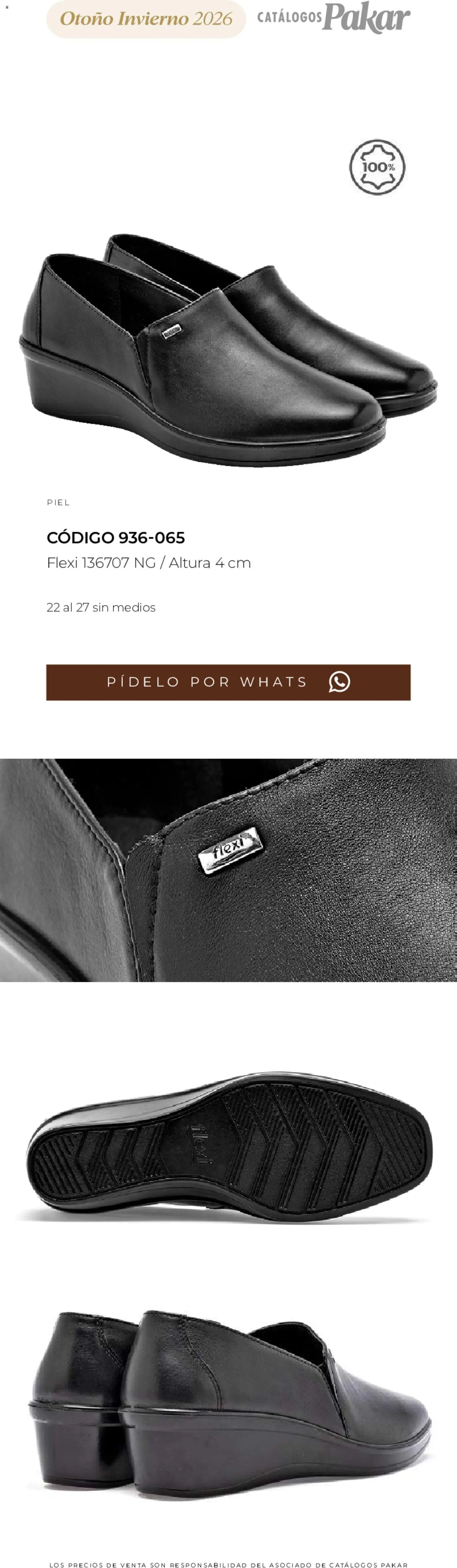 Vista previa las ofertas de la tienda SC Pakar - SC Pakar catálogo Flexi desde el 31/07/2026 