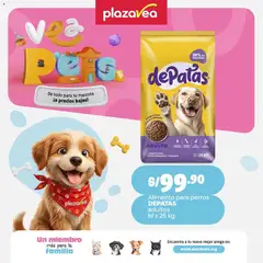 Vista previa de Catálogo Plaza Vea - Especial Mascotas 3 de la tienda Plaza Vea válido desde 11/05/2026