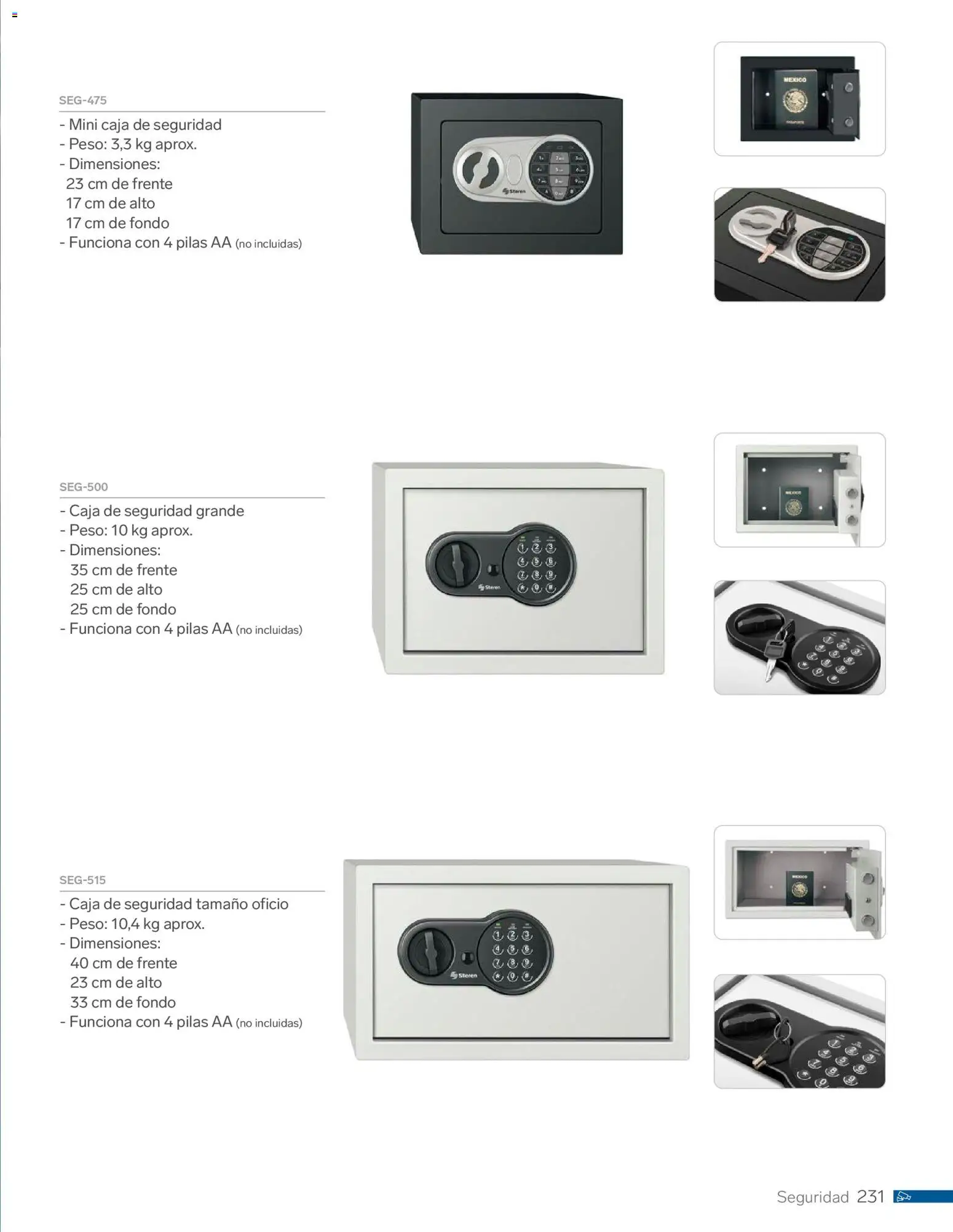 Vista previa las ofertas de la tienda Steren - Catálogo desde el 01/01/2026 