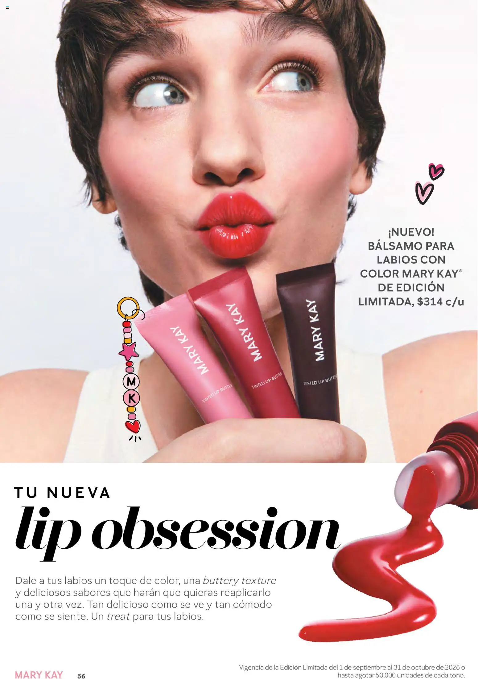 Vista previa las ofertas de la tienda Mary Kay - Mary Kay catálogo desde el 01/09/2026 