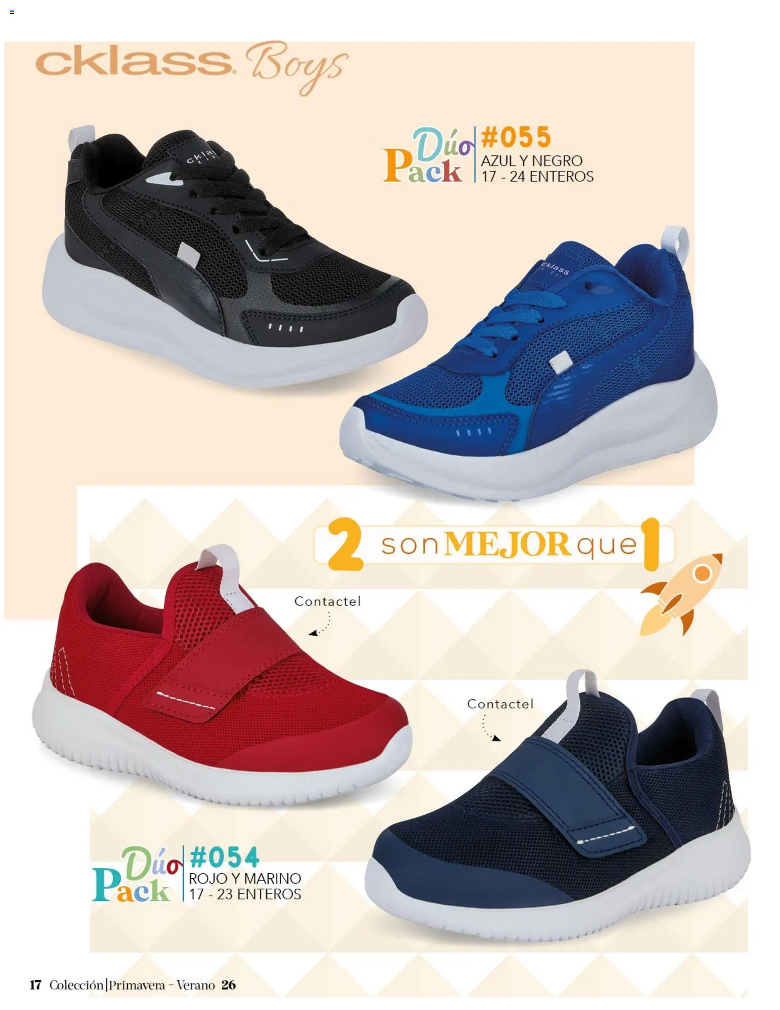 Vista previa las ofertas de la tienda Cklass - Catálogo Kids Niña desde el 02/01/2026 