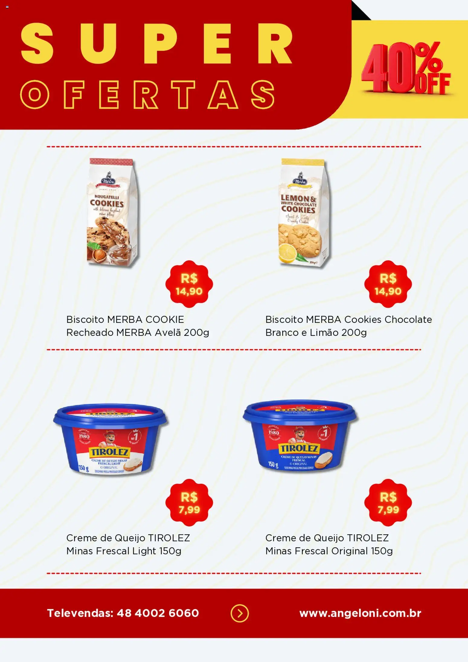 Ofertas Angeloni até 24/08/2026. - Página 2