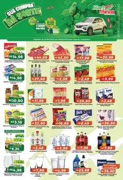 Pré-Visualização do folheto "Mart Minas ofertas" da loja Mart Minas válido a partir de 30/04/2026