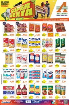 Pré-Visualização do folheto "Atacadão ofertas - DF" da loja Atacadão válido a partir de 09/10/2026