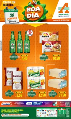 Pré-Visualização do folheto "Atacadão ofertas - SP" da loja Atacadão válido a partir de 20/09/2026