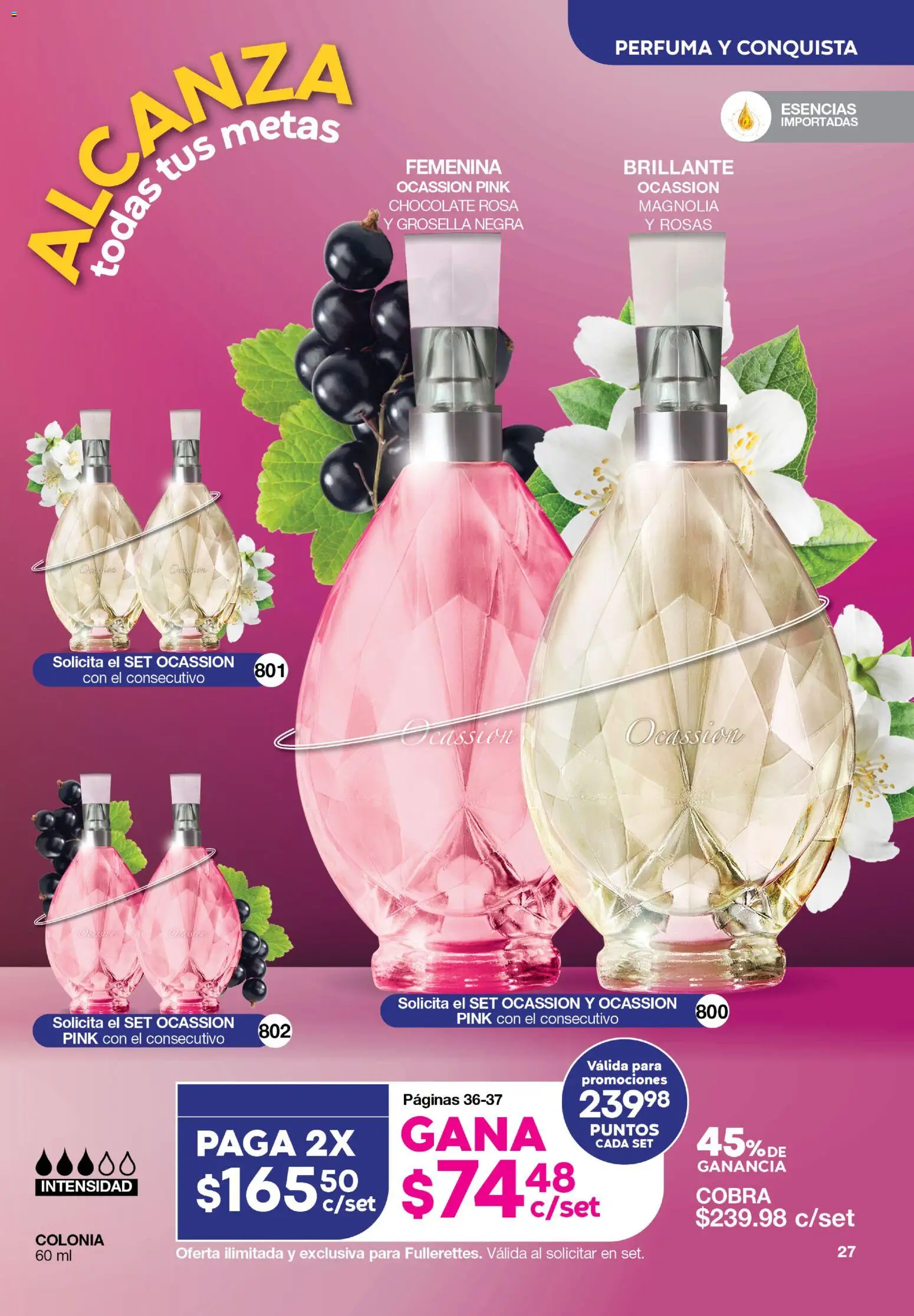 Vista previa las ofertas de la tienda Fuller - Fuller Gana Mas 9 2026 desde el 05/08/2026 