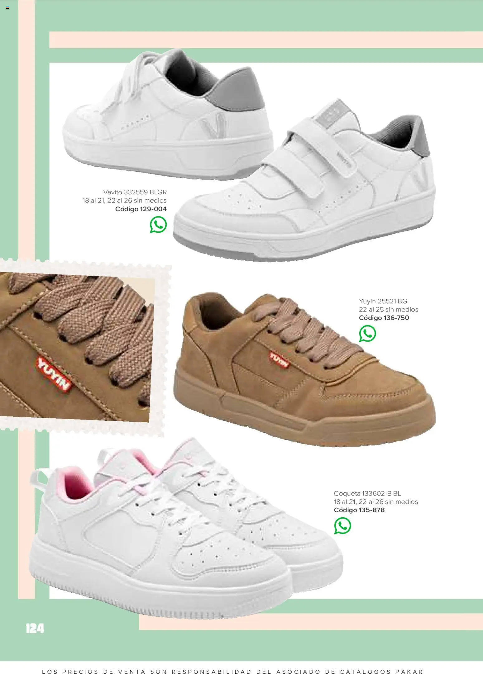 Vista previa las ofertas de la tienda SC Pakar - Catálogo Casual desde el 30/01/2026 