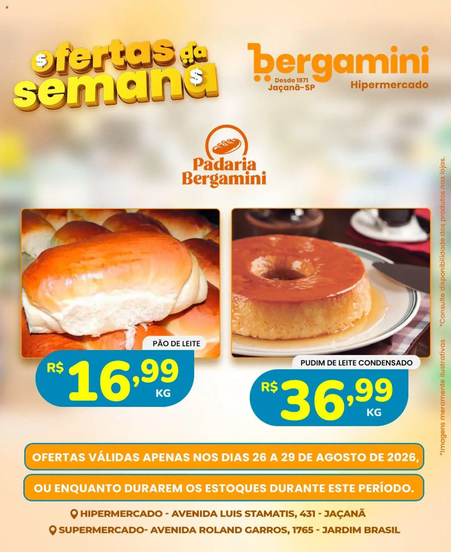 Ofertas Supermercado Bergamini até 29/08/2026. - Página 13