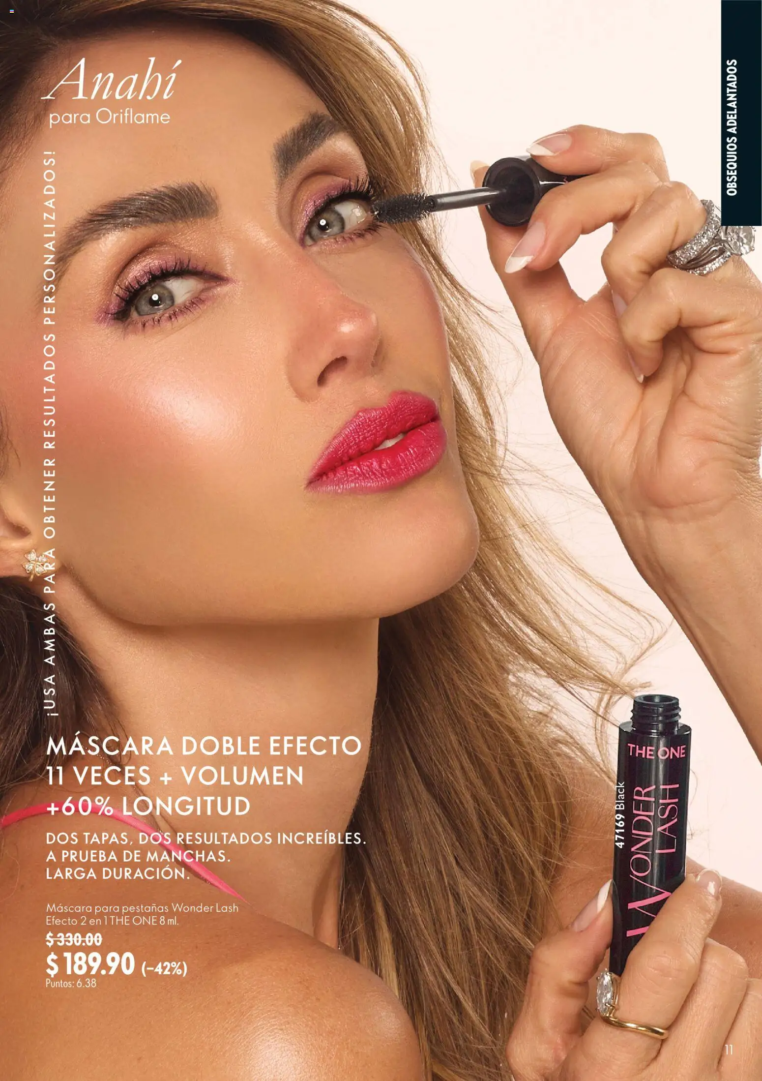 Vista previa las ofertas de la tienda Oriflame - Oriflame Buen Mes desde el 24/10/2026 