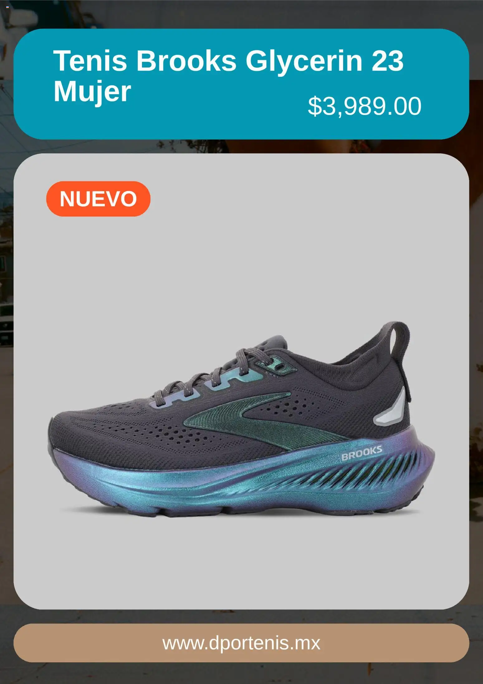 Vista previa las ofertas de la tienda Dportenis - Dportenis catálogo desde el 17/10/2026 