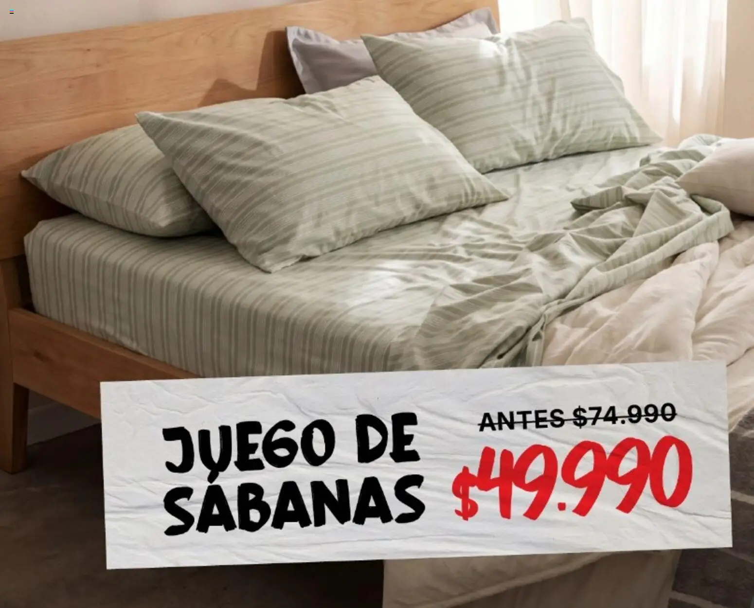 Vista previa del folleto de la tienda Arredo válido desde el 25/08/2026 