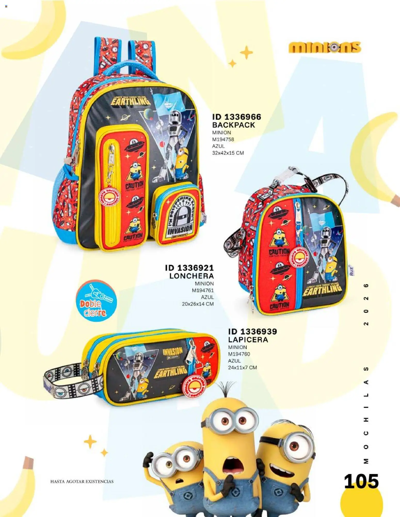Vista previa las ofertas de la tienda Price Shoes - Price Shoes catálogo Mochilas desde el 12/06/2026 