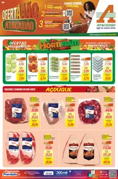 Pré-Visualização do folheto "Atacadão ofertas - RN" da loja Atacadão válido a partir de 08/09/2026