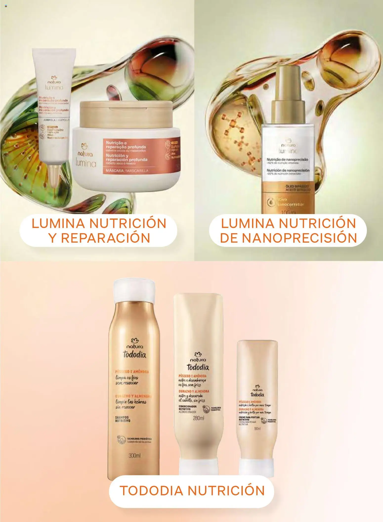 Vista previa las ofertas de la tienda Natura - Natura campaña 15 2026 desde el 02/10/2026 