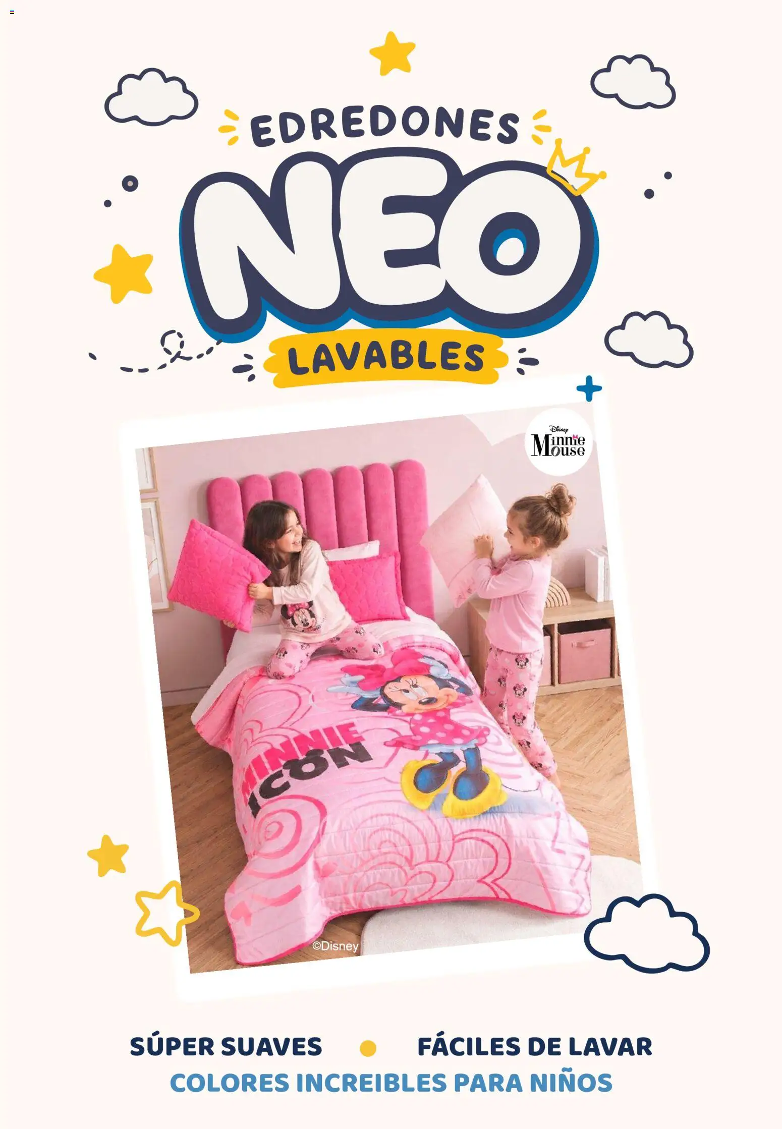 Vista previa las ofertas de la tienda Colchas Concord - Colchas Concord catálogo Colección Infantil Para los más peques desde el 15/10/2026 