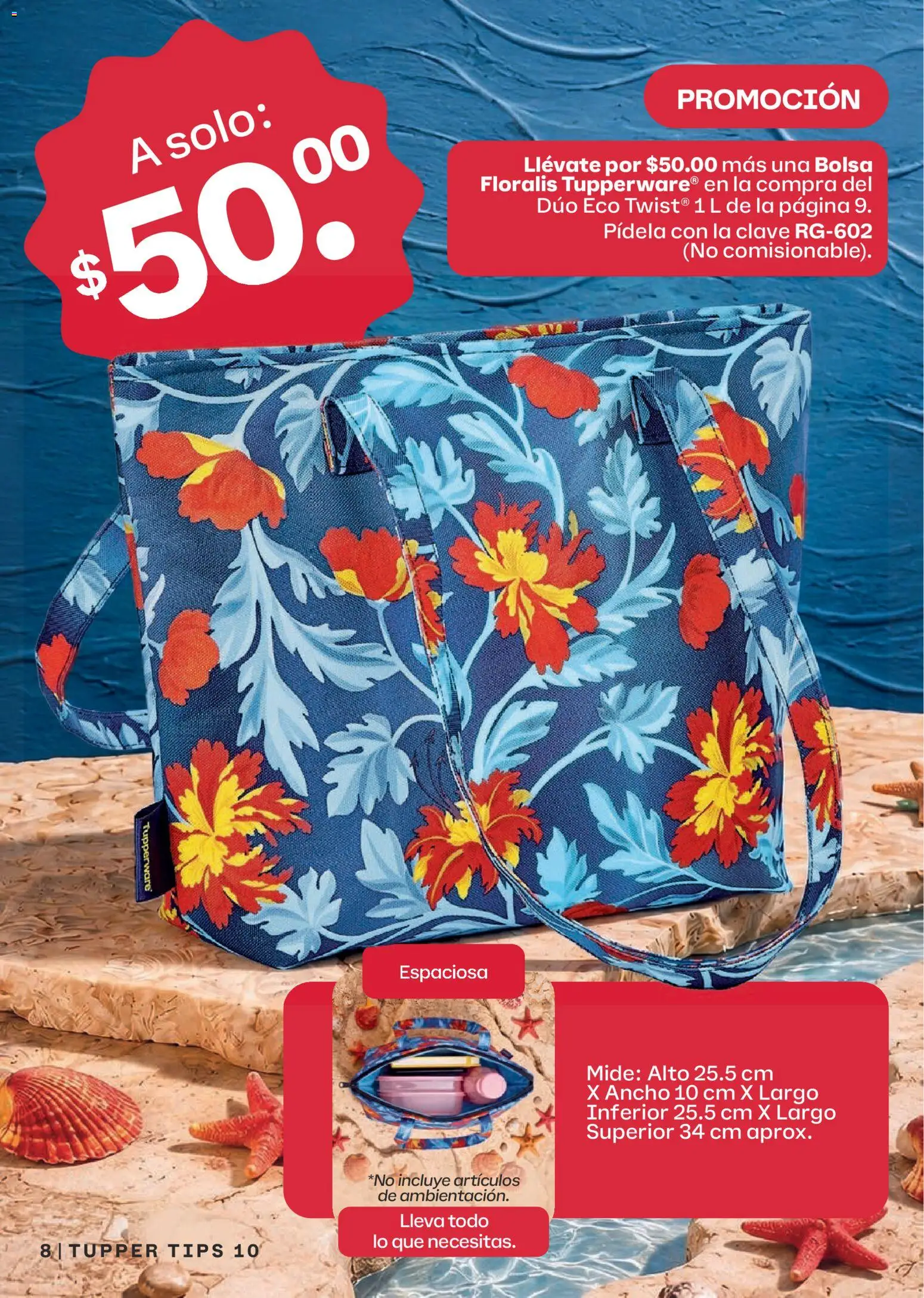 Vista previa las ofertas de la tienda Tupperware - Tupperware catálogo desde el 07/09/2026 