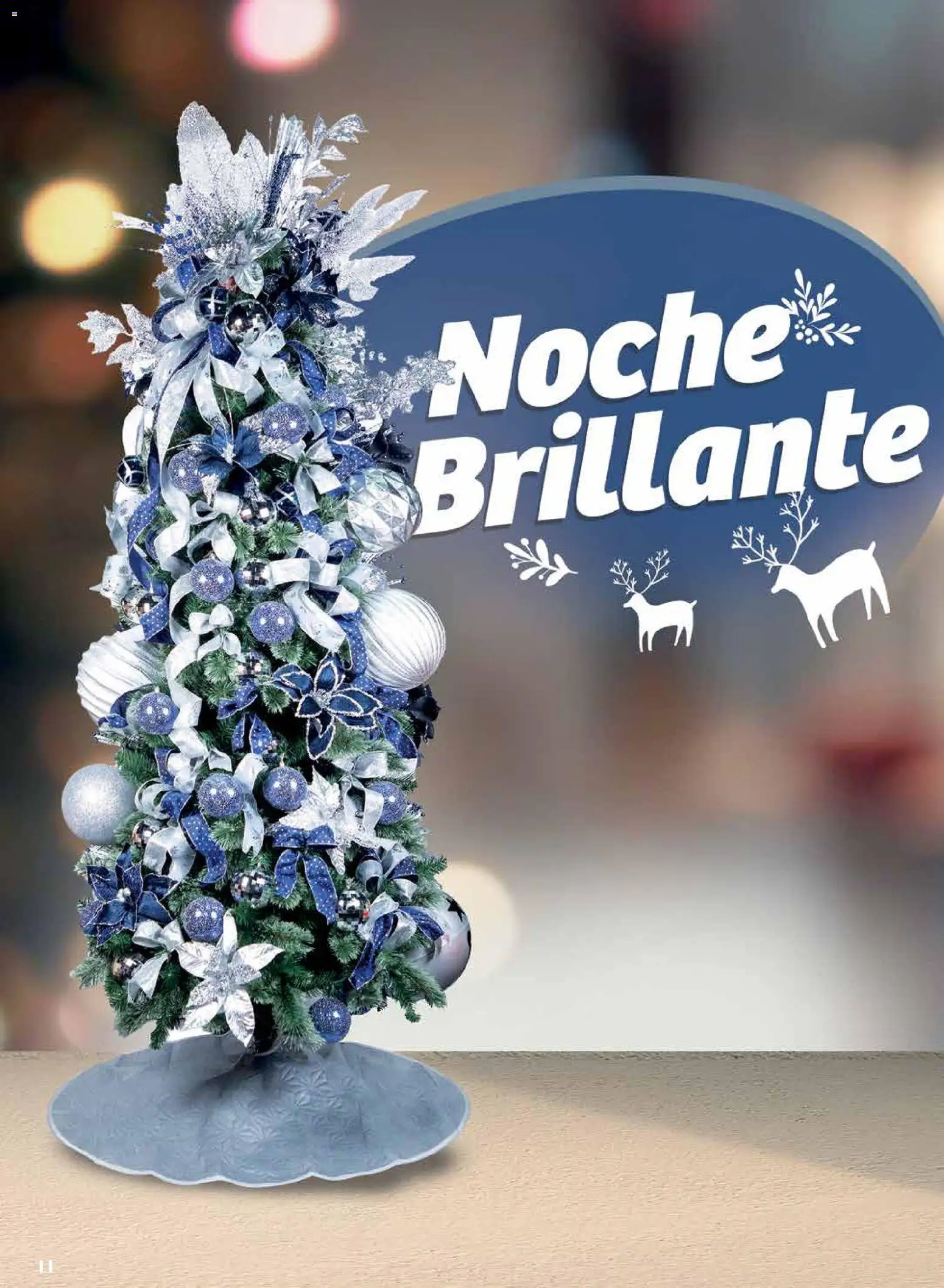 Vista previa las ofertas de la tienda Soriana - Soriana folleto Decoración de Navidad Mercado desde el 30/09/2026 