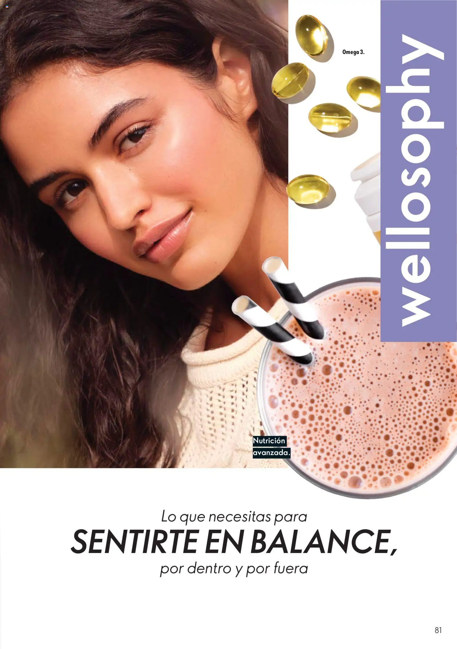 Vista previa las ofertas de la tienda Oriflame - Oriflame campaña 11 2026 desde el 01/08/2026 