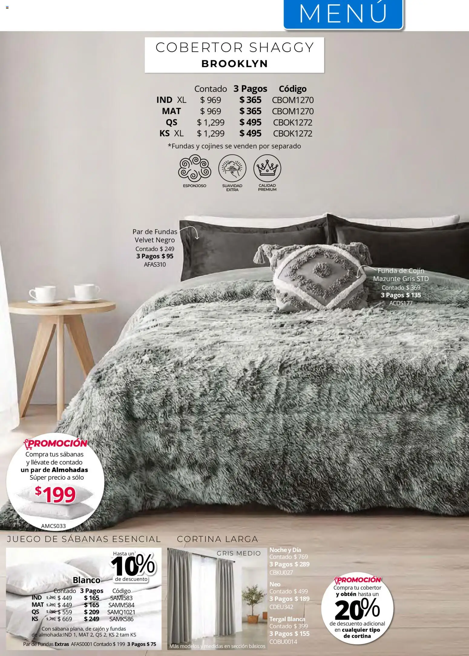 Vista previa las ofertas de la tienda Colchas Concord - Colchas Concord catálogo desde el 01/05/2026 