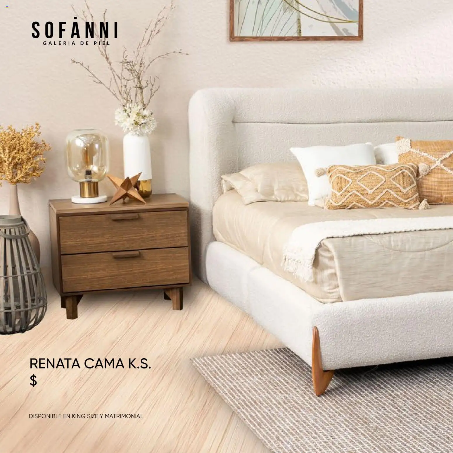 Vista previa las ofertas de la tienda Muebles Dico - Muebles Dico catálogo Sofánni desde el 13/03/2026 