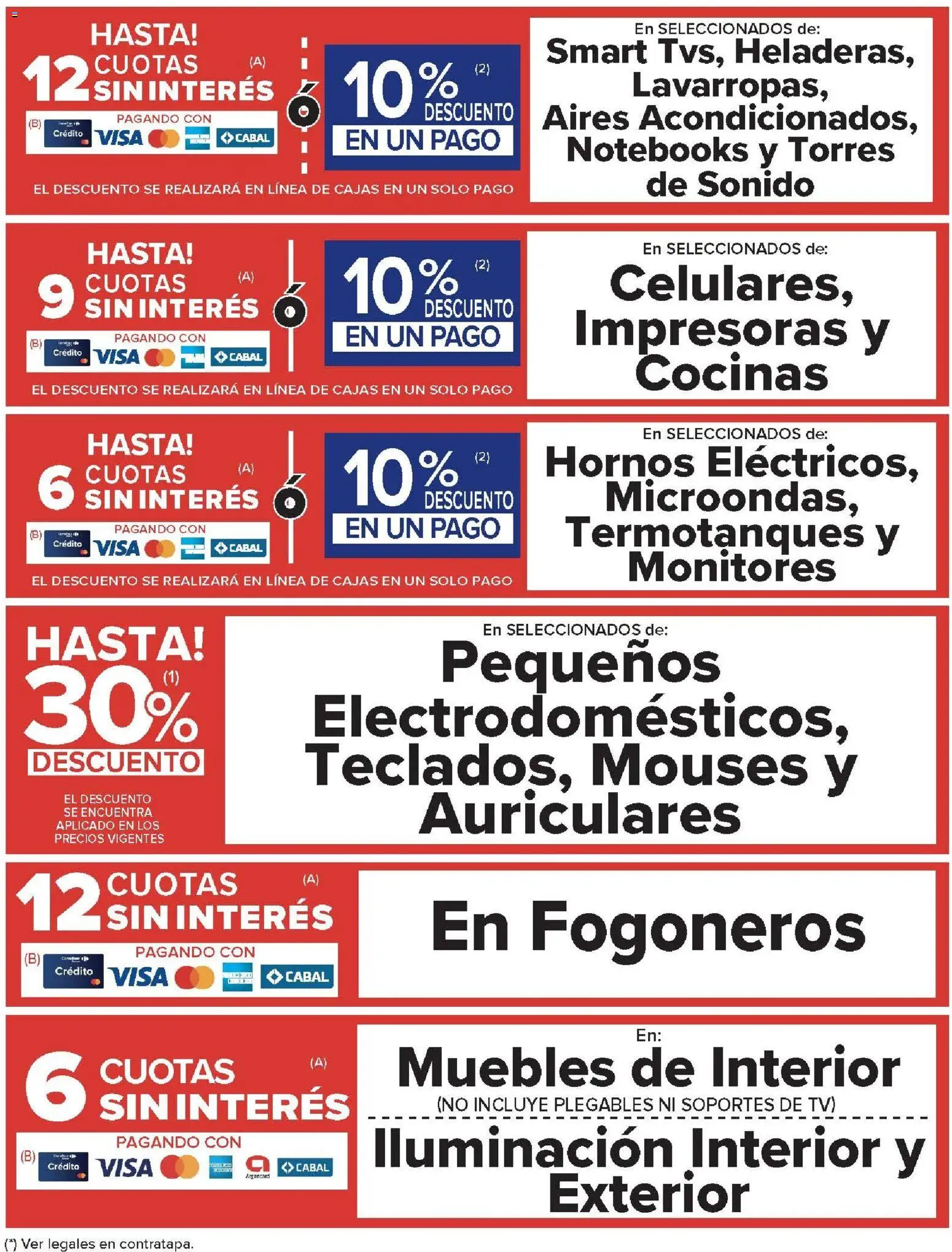 Vista previa del folleto de la tienda Carrefour válido desde el 16/09/2026 