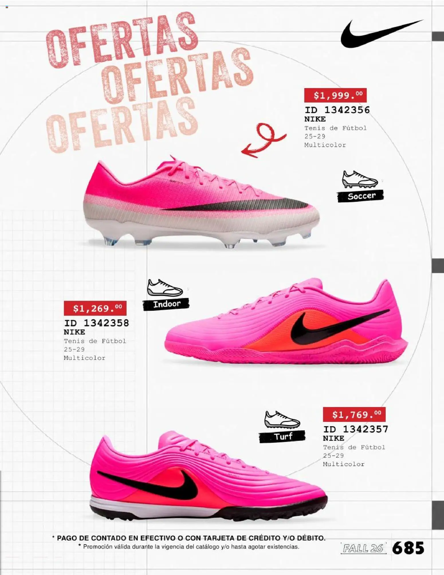 Vista previa las ofertas de la tienda Price Shoes - Price Shoes catálogo Ofertas desde el 17/08/2026 