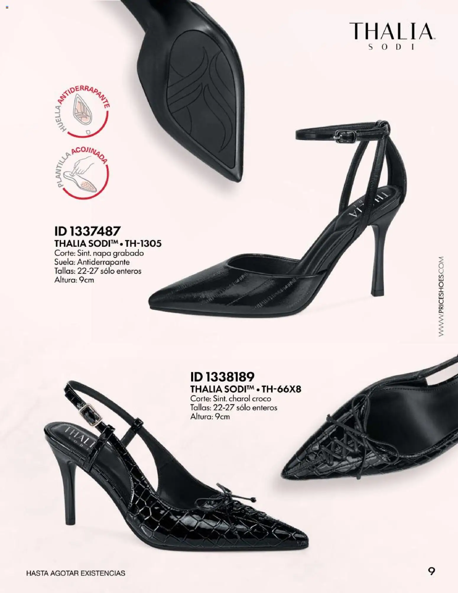 Vista previa las ofertas de la tienda Price Shoes - Price Shoes catálogo Vestir Casual desde el 28/08/2026 