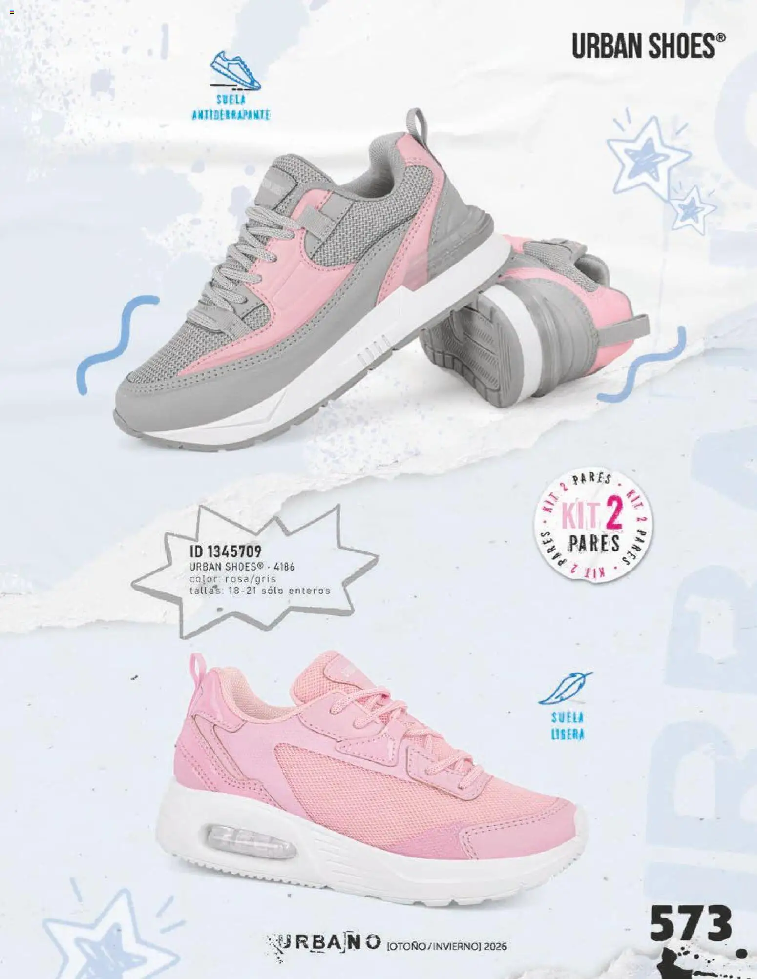 Vista previa las ofertas de la tienda Price Shoes - Price Shoes catálogo Urbano desde el 31/07/2026 