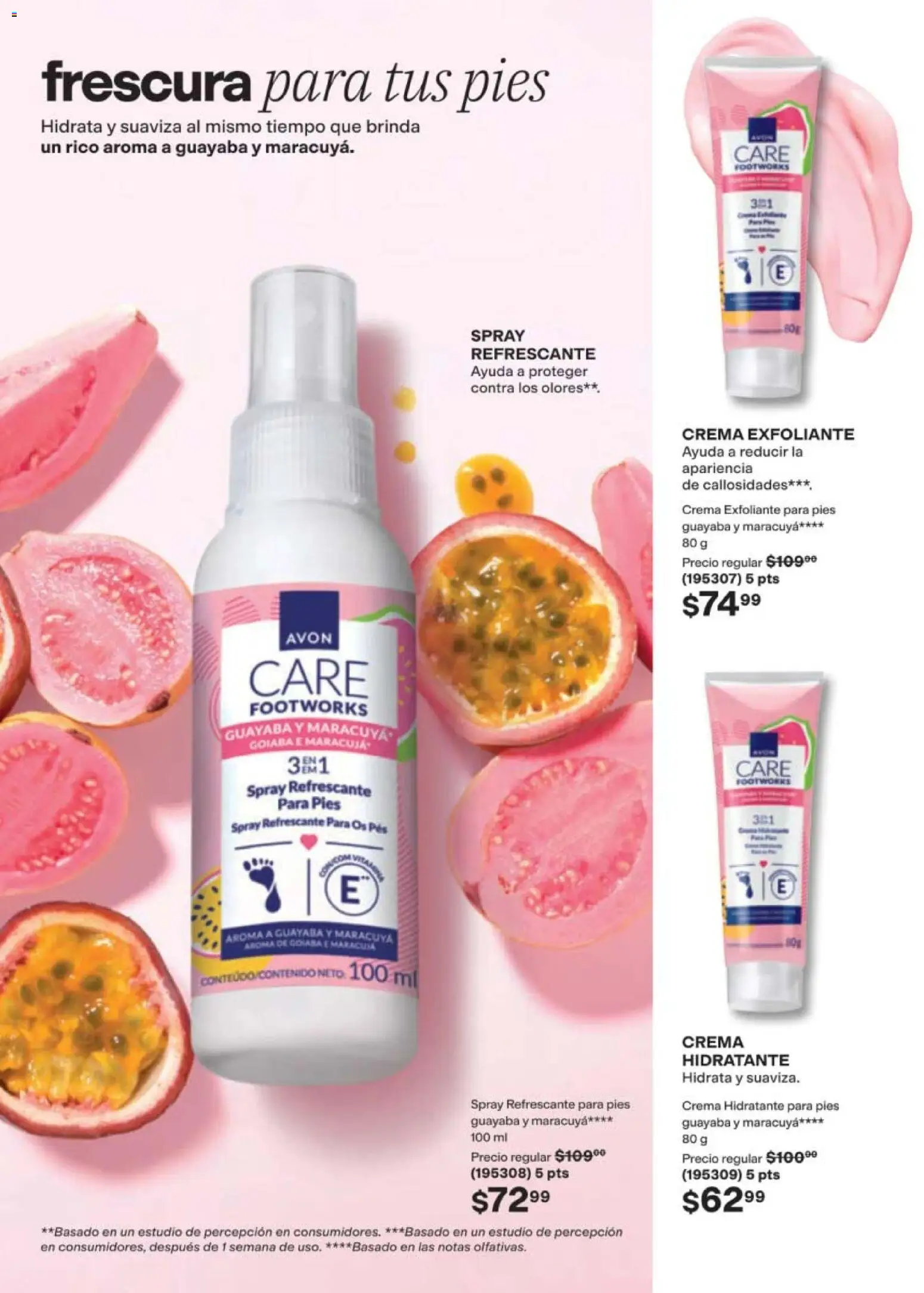 Vista previa las ofertas de la tienda AVON - AVON campaña 16 2026 desde el 05/10/2026 