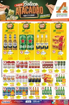 Pré-Visualização do folheto "Atacadão ofertas - MA" da loja Atacadão válido a partir de 10/09/2026